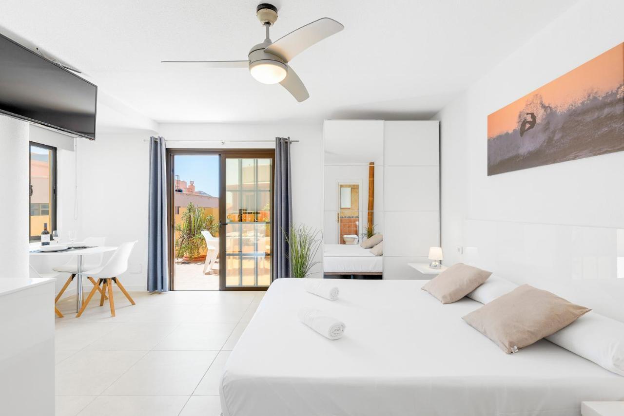 Medano4You White Dream Penthouse El Medano  Exterior photo