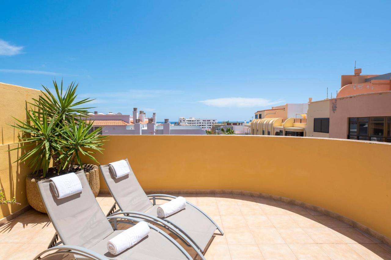 Medano4You White Dream Penthouse El Medano  Exterior photo